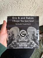 Eric B. And Rakim - I Know You Got Soul - 1988 - EU persing, Gebruikt, 7 inch, Single, Ophalen of Verzenden