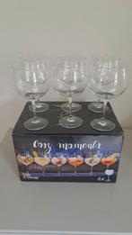 Gin Tonic glazen, zo goed als nieuw, Ophalen, Zo goed als nieuw, Overige typen