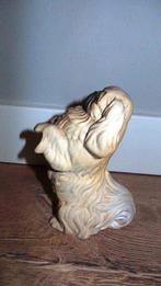 Beswick Engelse porselein beeld antiek Mopshond Pekinees, Ophalen of Verzenden