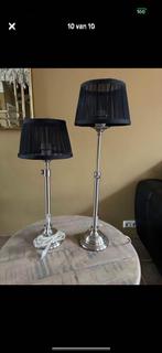 Rivièra Maison | 2x Tafellamp, Ophalen, Zo goed als nieuw, 50 tot 75 cm