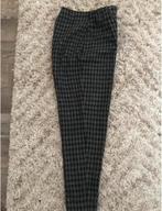 Wollen Jaren 80 Pied de Coq Pantalon, Lifetime, Zwart, Ophalen of Verzenden, Zo goed als nieuw