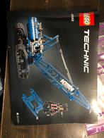 Lego Technic 42042 Crawler Crane, Ophalen of Verzenden, Gebruikt, Complete set, Lego