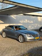 Chrysler Crossfire 2003 Grijs V6 3.2, Auto's, 74 €/maand, 217 pk, Coupé, 1364 kg