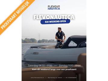 FlevoNautica in Almere ook op zondag open! beschikbaar voor biedingen