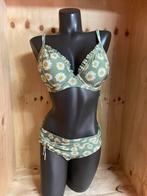 Beachlife bikini top maat 40e slip 42 model daisy, Verzenden, Nieuw, Groen, Bikini