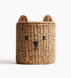 Zeegras dierenmand van H&M NIEUW, Huis en Inrichting, Woonaccessoires | Schalen en Manden, Ophalen, Nieuw, Rond