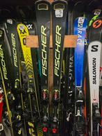 175cm FISCHER RC4 RC, Sport en Fitness, Skiën en Langlaufen, 160 tot 180 cm, Fischer, Ophalen of Verzenden, Zo goed als nieuw