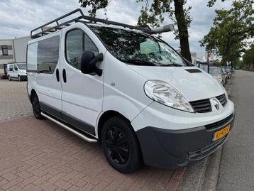Renault Trafic 2.0 dCi 115pk Eco T29 L1 H1 Euro5 131.000km A beschikbaar voor biedingen