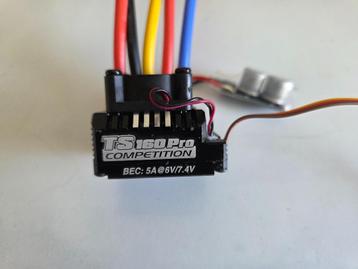 TS160Pro + BT Dongle beschikbaar voor biedingen