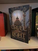 Fairyloot Cruel is the Light Owlcrate Illumicrate, Ophalen of Verzenden, Nieuw