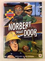 Brandweerman SAM - Norbert draait door - 4 verhaaltjes, Alle leeftijden, Ophalen of Verzenden, Nieuw in verpakking, Educatief