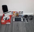Nintendo Switch OLED, Spelcomputers en Games, Spelcomputers | Nintendo Switch, Ophalen of Verzenden, Zo goed als nieuw, Met 1 controller