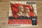 Lindemann  (Rammstein) - Live in Moscow - 2LP rood vinyl!, Cd's en Dvd's, Ophalen of Verzenden, Alternative, 12 inch, Nieuw in verpakking