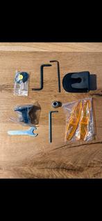 Vanmoof S1 accessoires set, Fietsen en Brommers, Algemeen, Overige typen, Ophalen of Verzenden, Zo goed als nieuw