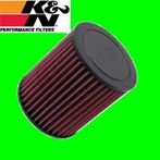 K&N Filter E-9282 Luchtfilter AUDI A6, Ophalen of Verzenden, Gebruikt, Audi