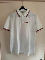 Prada poloshirt - XL - Wit - Nieuwstaat, Kleding | Heren, Ophalen of Verzenden, Maat 56/58 (XL), Wit, Zo goed als nieuw