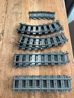 Lego city trein rails, Ophalen of Verzenden, Zo goed als nieuw
