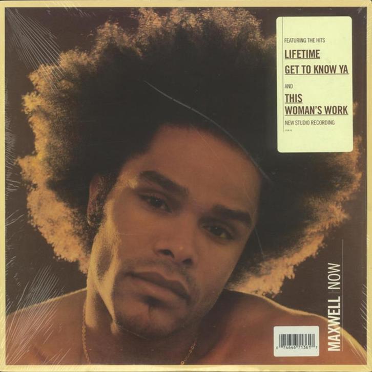 Maxwell, Cd's en Dvd's, Cd's | R&B en Soul, Gebruikt, Soul of Nu Soul, Ophalen of Verzenden