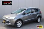 Ford Kuga 1.6 EcoB. 150PK Trend 2000kg-trekgewicht/Stoelverw, Voorwielaandrijving, Euro 5, Gebruikt, Huisgarantie