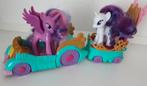 2 little pony's, Kinderen en Baby's, Speelgoed | My Little Pony, Zo goed als nieuw, Ophalen