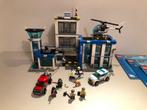 LEGO City politiebureau (60047), Ophalen of Verzenden, Gebruikt, Complete set, Lego