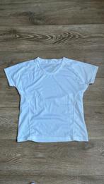 Sport shirt maat 40, Maat 38/40 (M), Wit, Ophalen of Verzenden, Fitness of Aerobics