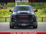 Dodge Ram 1500 Night Premium | Full Option | De Meest Luxe P, Automaat, Met garantie (alle), Zwart, Leder