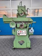 JONES SHIPMAN 540 vlakslijpmachine 6"x18" goede staat 380V, Gebruikt, Ophalen of Verzenden, ENGLAND, JONES SHIPMAN
