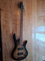 Ibanez Gio GSR205SM-NG 5-snarige basgitaar - ZGAN, Ophalen, Zo goed als nieuw, Elektrisch, 5-snarig