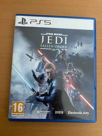 Star Wars Jedi fallen order beschikbaar voor biedingen