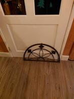 Mooie metalen raamdecoratie, Ophalen, Gebruikt