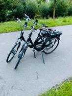 Gazelle orange c7+ set elektrische fietsen, Fietsen en Brommers, Elektrische fietsen, Ophalen of Verzenden, Zo goed als nieuw