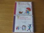 Liedjes met een hoepeltje erom   ( 2 cd ), Cd's en Dvd's, Cd's | Kinderen en Jeugd, Ophalen of Verzenden, Muziek, 3 tot 5 jaar