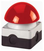 Eaton paddenstoel drukknop schakelaar rood, Verzenden, Nieuw