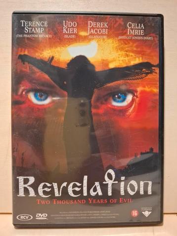 Revelation
(2001) Terqnce Stamp ‧ Horror/Avontuur ‧ DVD  beschikbaar voor biedingen