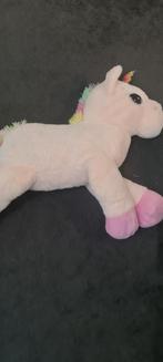 Grote eenhoorn knuffel, Kinderen en Baby's, Speelgoed | Knuffels en Pluche, Ophalen, Nieuw, Overige typen