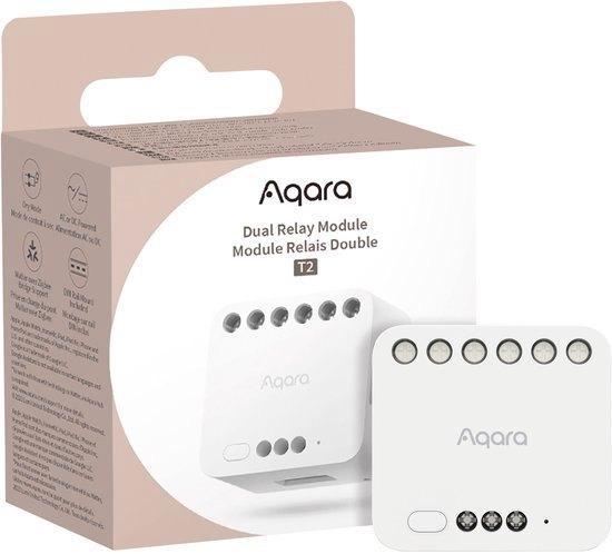 Aqara Draadloze schakelactor DCM-K01, Hobby en Vrije tijd, Elektronica-componenten, Nieuw, Verzenden