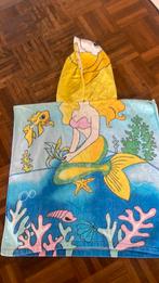 Kinderbadstof poncho zeemeermin, Ophalen of Verzenden, Meisje, Zwem-accessoire
