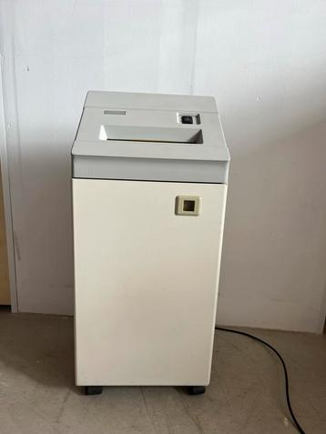 Dahle 203002 SG papierversnipperaar beschikbaar voor biedingen
