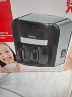 Bestron DCM902 Duo Koffiezetapparaat - Nieuw in doos, Gemalen koffie, Ophalen of Verzenden, 2 tot 4 kopjes, Koffiemachine