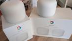 Google Wifi Routers (2)+ Wifi Punten(3) (Zo Goed Als Nieuw), Ophalen of Verzenden, Zo goed als nieuw, Google