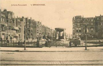 (380-947-003) Den Haag Juliana-Monument beschikbaar voor biedingen