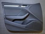 Audi A3 (8V) – Set 4 deurpanelen (origineel Audi), Auto-onderdelen, Interieur en Bekleding, Audi, Gebruikt, Zie website Audi, Zie website Audi