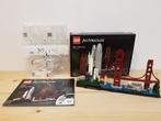 Lego Architecture 21043 San Francisco, Kinderen en Baby's, Speelgoed | Duplo en Lego, Ophalen of Verzenden, Zo goed als nieuw
