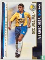 Spelerskaart RKC - Kahlid Boulahrouz 2004, Verzamelen, Sportartikelen en Voetbal, Ophalen of Verzenden, Nieuw, Overige binnenlandse clubs