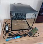 Aquarium HS Aqua led, belly 30 led, Dieren en Toebehoren, Vissen | Aquaria en Toebehoren, Ophalen, Zo goed als nieuw, Leeg aquarium