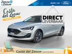 Ford Focus 1.0 EcoBoost Hybrid Titanium X 125pk | €2.500.-, Euro 6, Bedrijf, Handgeschakeld, 3 cilinders