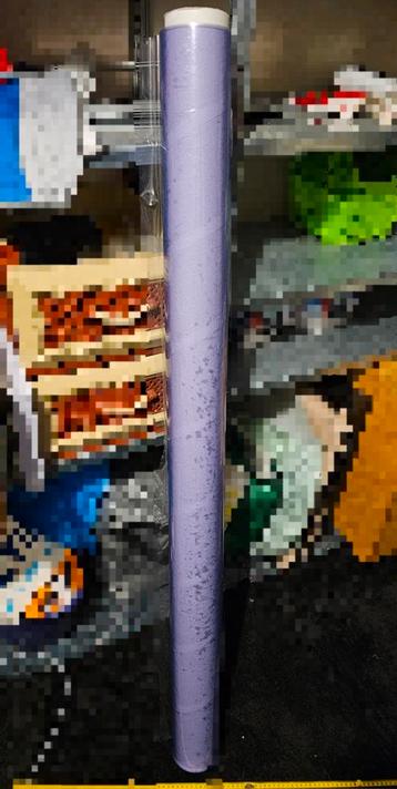 Tafelzeil, tafel beschermer, transparant folie rol beschikbaar voor biedingen