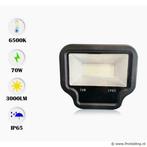 Online Veiling: 20 x LED Breedstraler 70W -SMD -6500K kou..., Huis en Inrichting, Lampen | Overige, Nieuw