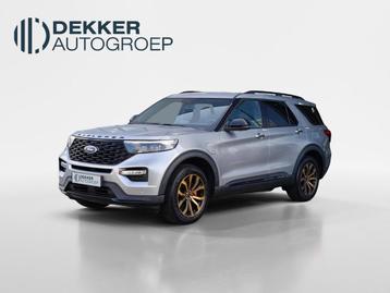 Ford Explorer 3.0 V6 EcoBoost PHEV ST-Line - speciale velgen beschikbaar voor biedingen